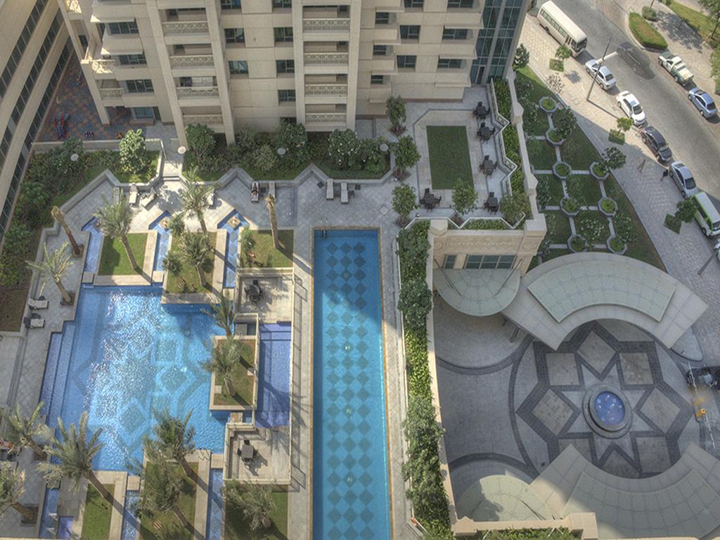 Ferienwohnung Mondo Living - 29 Boulevard Dubai Zimmer foto